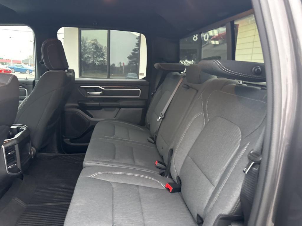 used 2022 Ram 1500 car, priced at $38,900