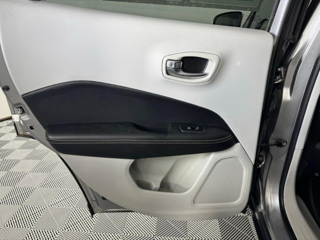 used 2019 Jeep Compass car, priced at $16,726
