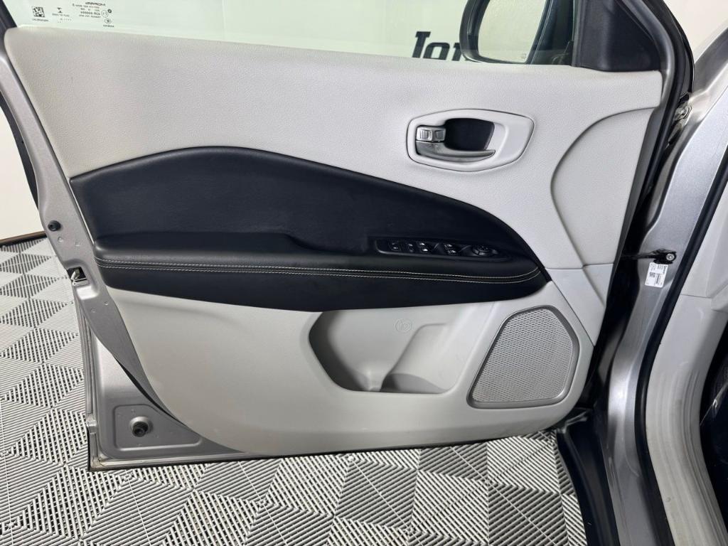 used 2019 Jeep Compass car, priced at $16,726
