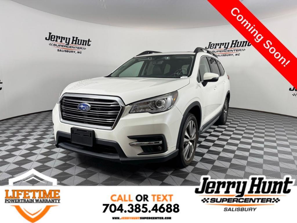 used 2022 Subaru Ascent car, priced at $28,800