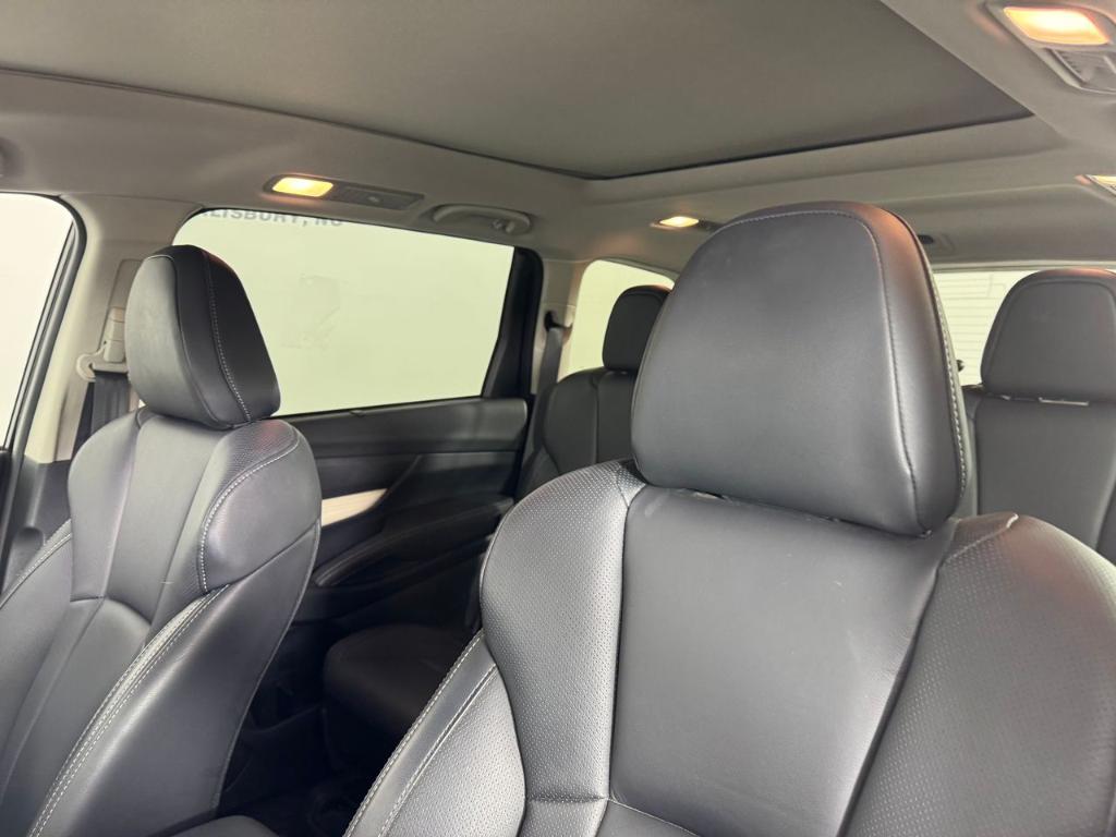used 2022 Subaru Ascent car, priced at $28,800