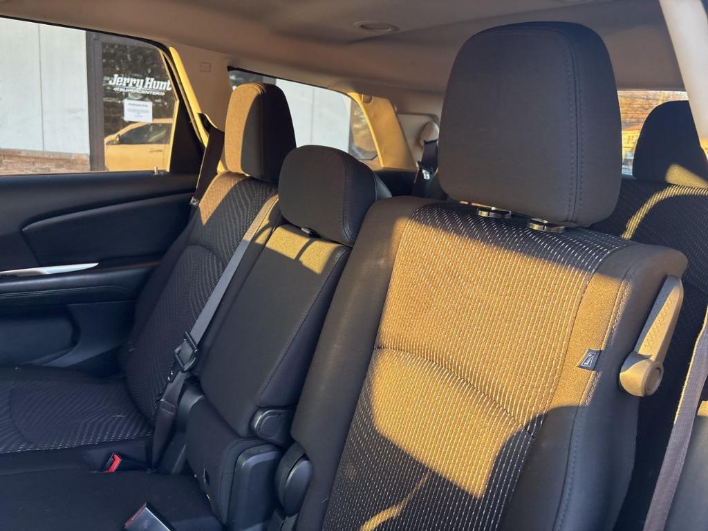 used 2020 Dodge Journey car, priced at $15,502