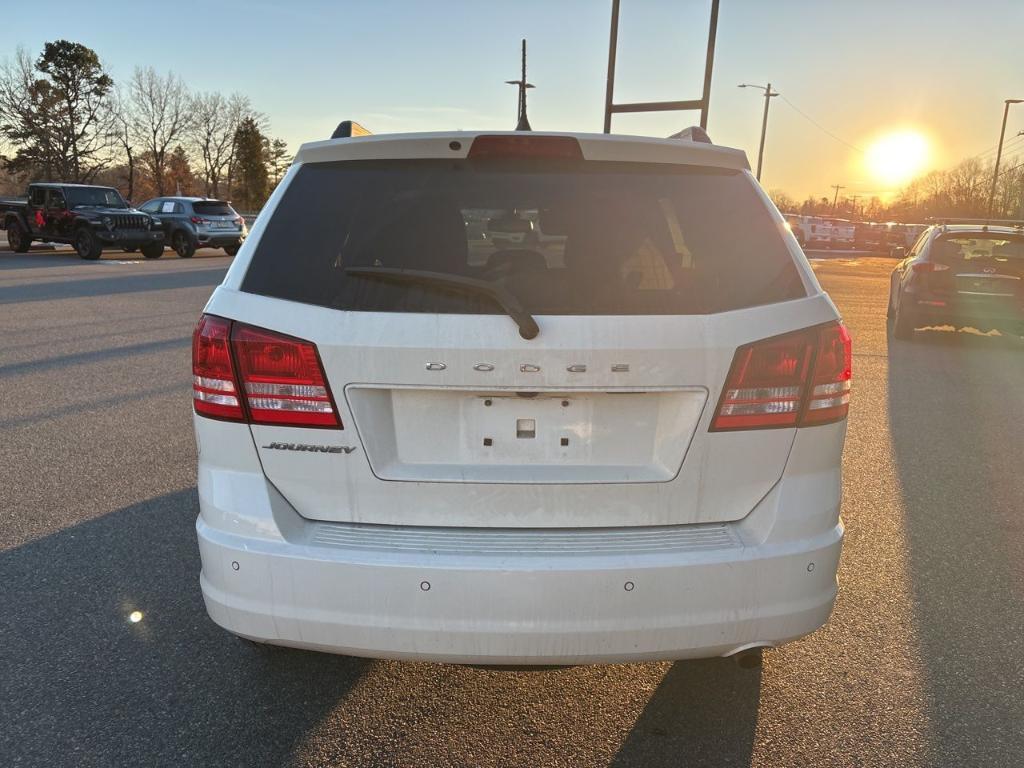 used 2020 Dodge Journey car, priced at $15,502