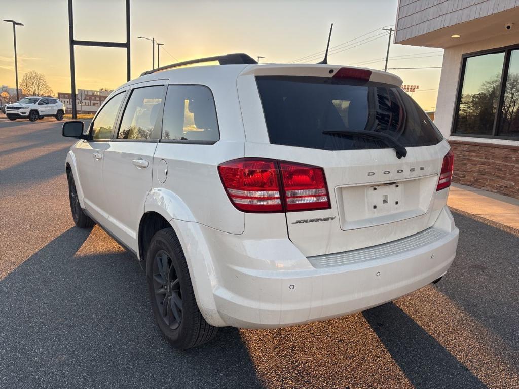 used 2020 Dodge Journey car, priced at $15,502