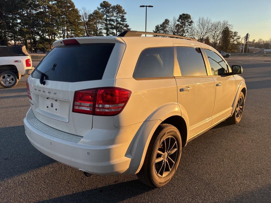 used 2020 Dodge Journey car, priced at $15,502