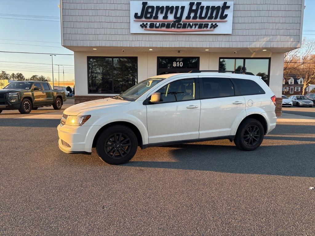 used 2020 Dodge Journey car, priced at $15,502