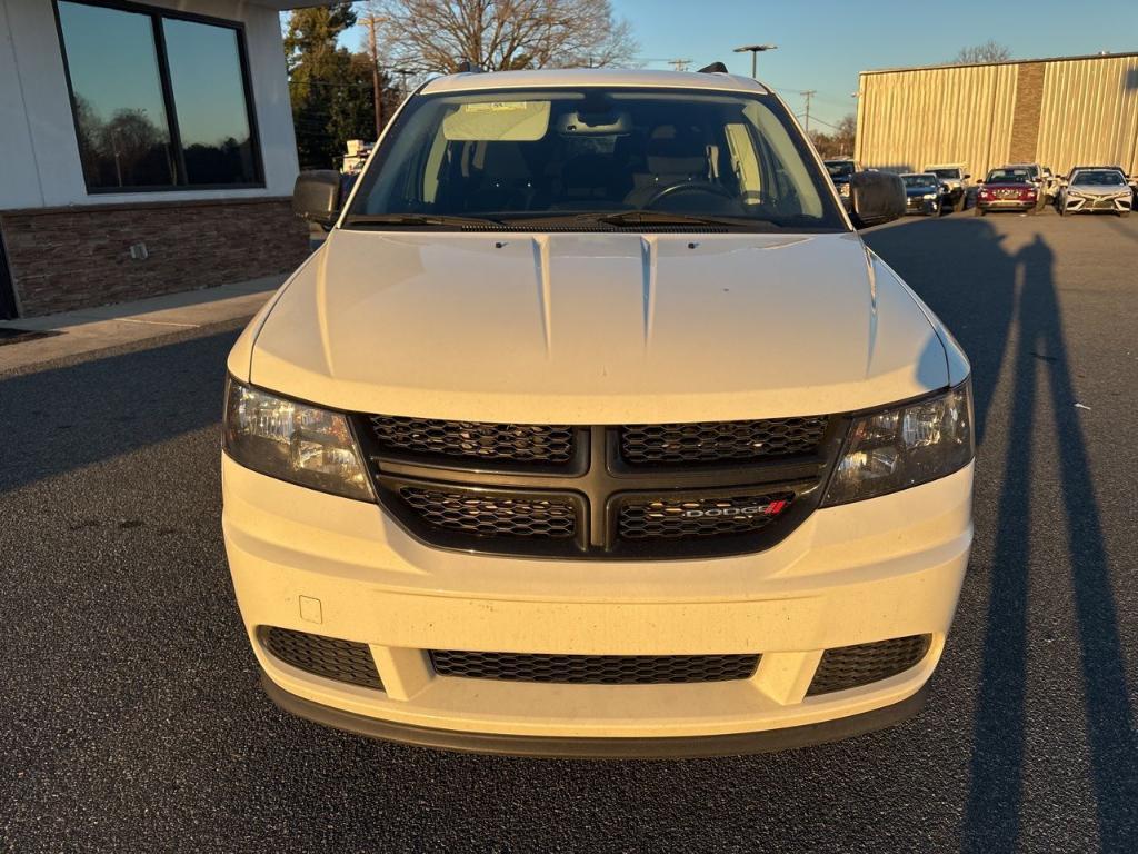 used 2020 Dodge Journey car, priced at $15,502