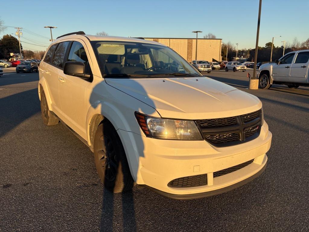 used 2020 Dodge Journey car, priced at $15,502