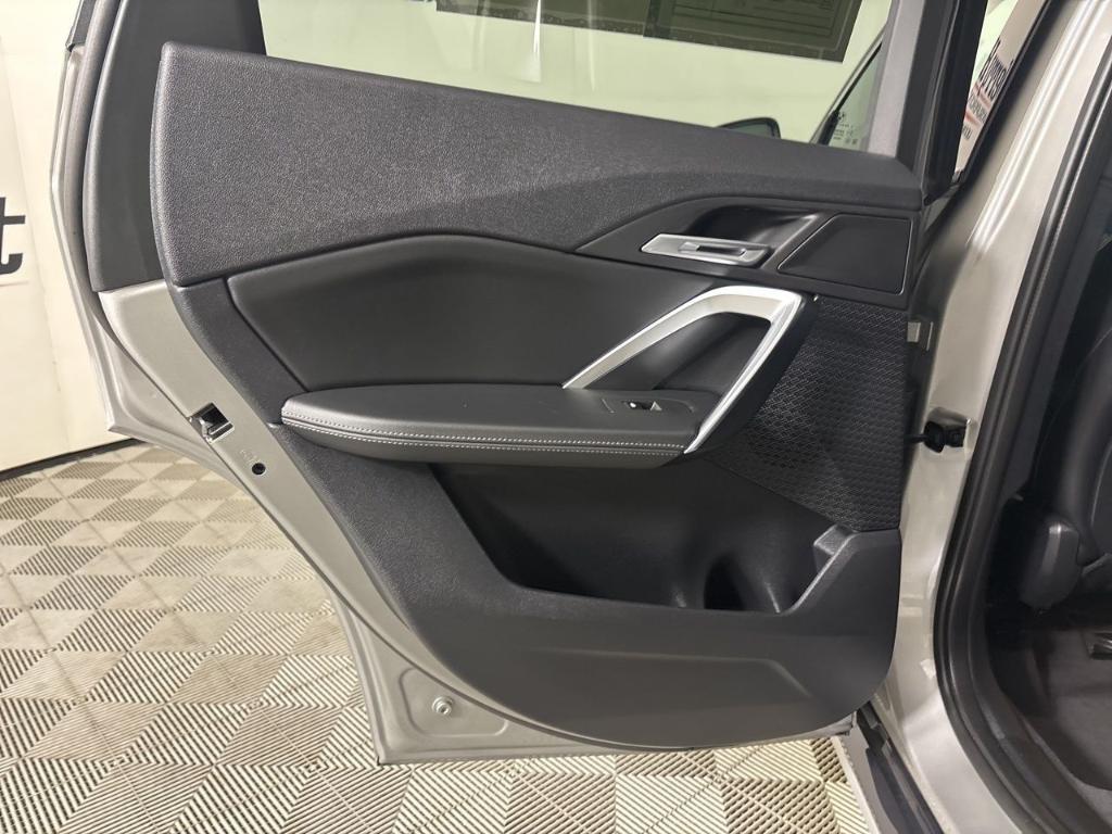used 2024 BMW X1 car, priced at $31,154