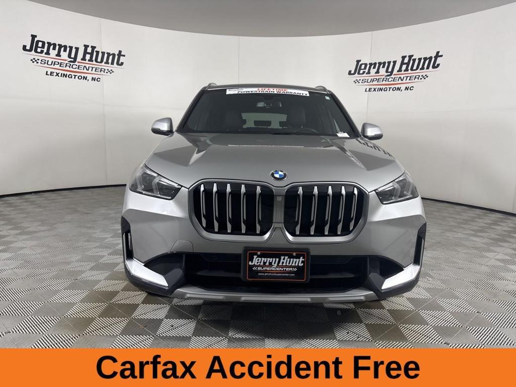 used 2024 BMW X1 car, priced at $31,154