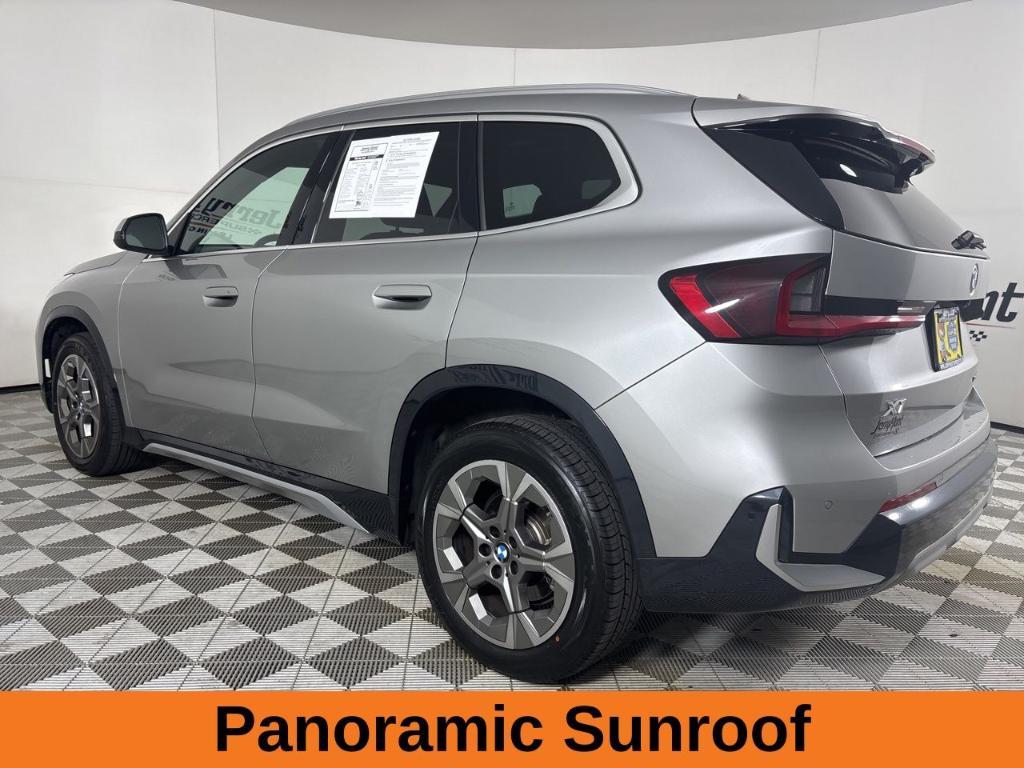 used 2024 BMW X1 car, priced at $31,154