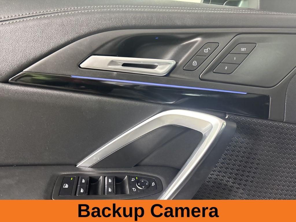 used 2024 BMW X1 car, priced at $31,154