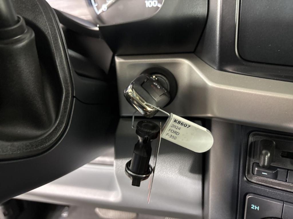 used 2024 Ford F-350 car, priced at $62,200