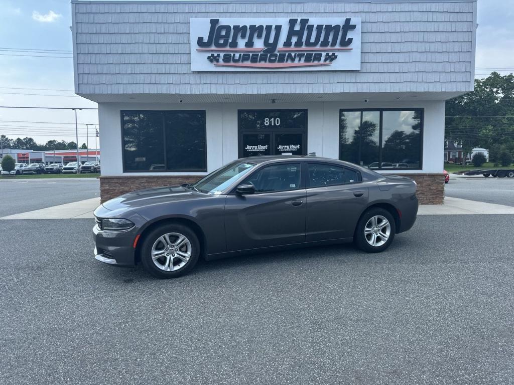 used 2023 Dodge Charger car, priced at $21,400