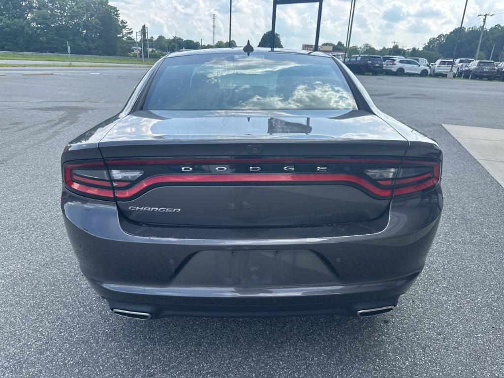 used 2023 Dodge Charger car, priced at $21,400