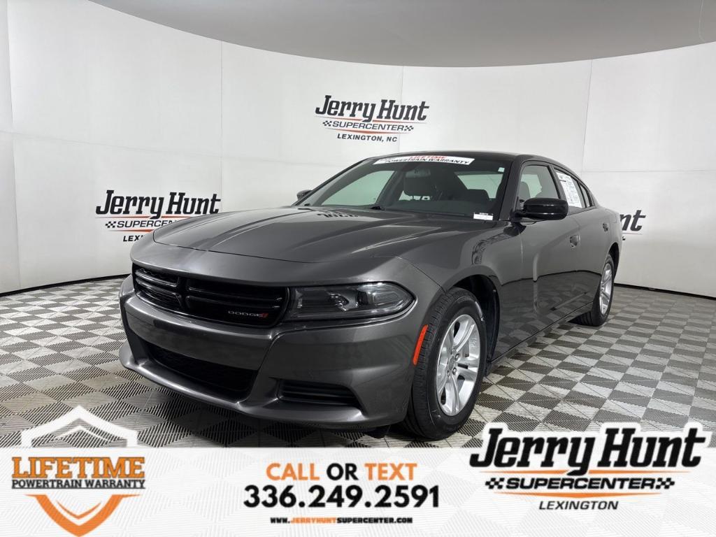 used 2023 Dodge Charger car, priced at $21,400