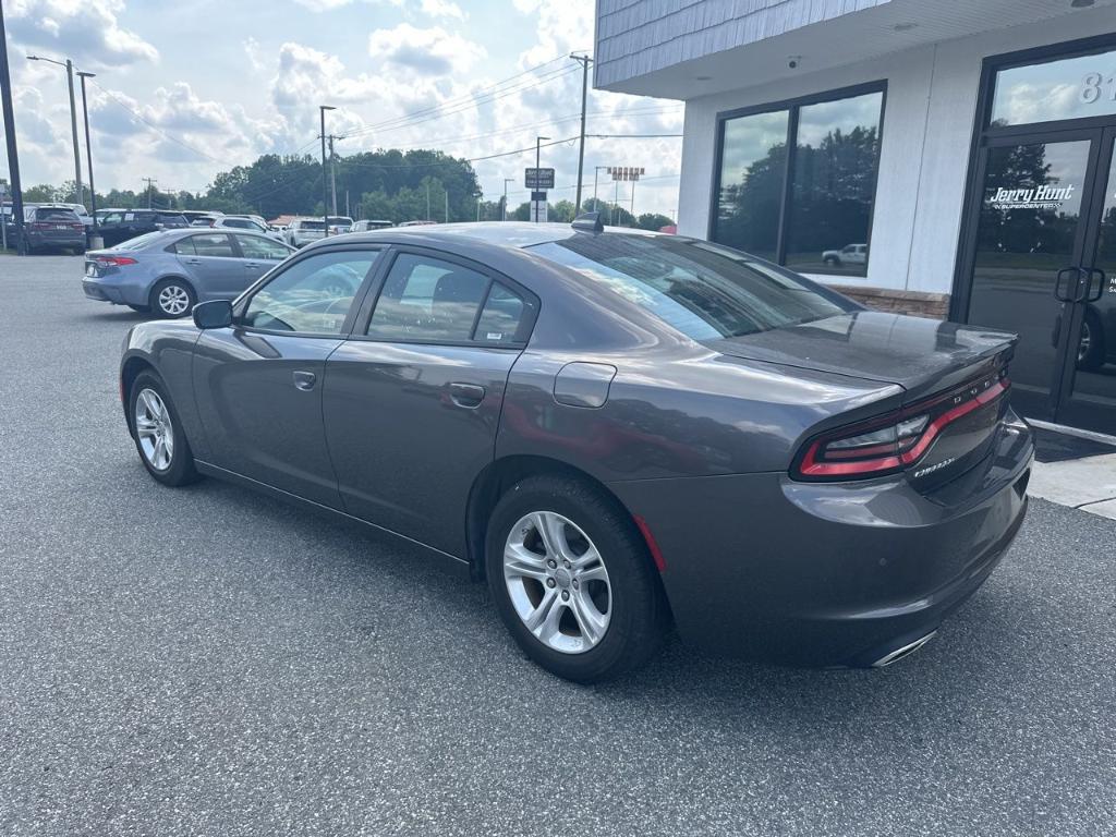 used 2023 Dodge Charger car, priced at $21,400