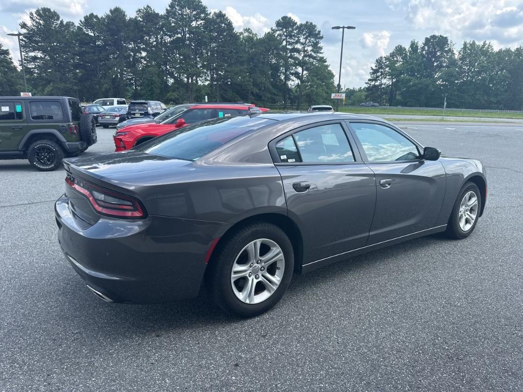 used 2023 Dodge Charger car, priced at $21,400