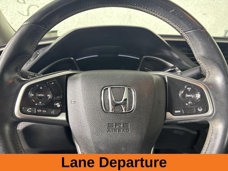 used 2019 Honda Civic car, priced at $20,987