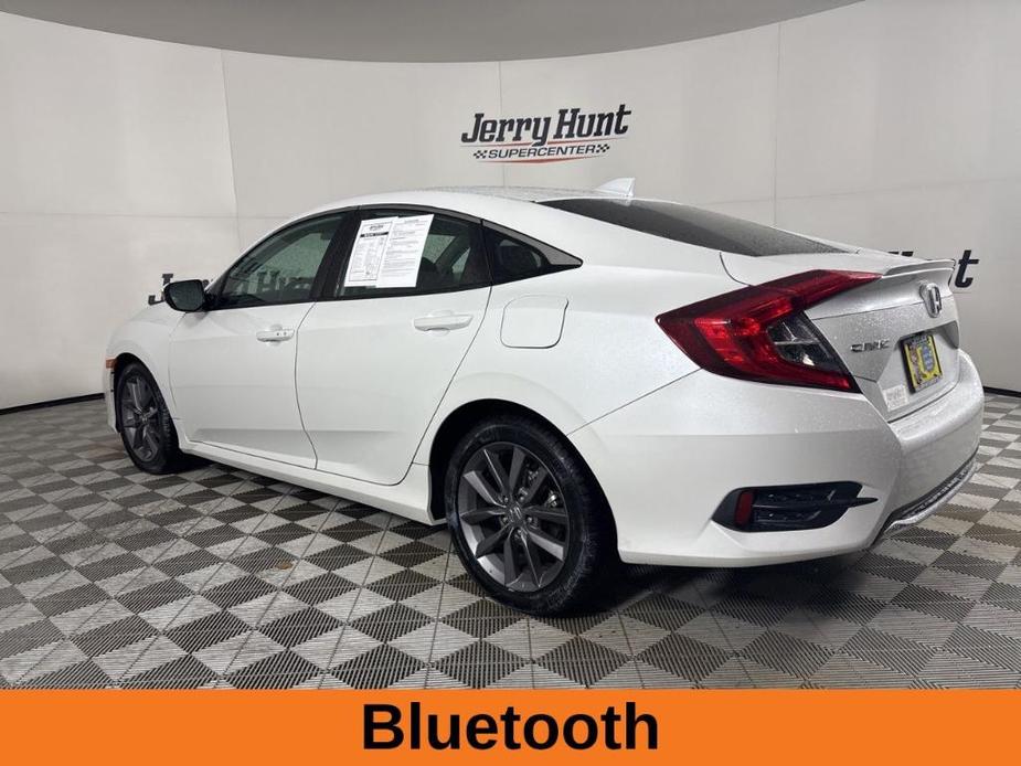 used 2019 Honda Civic car, priced at $20,987