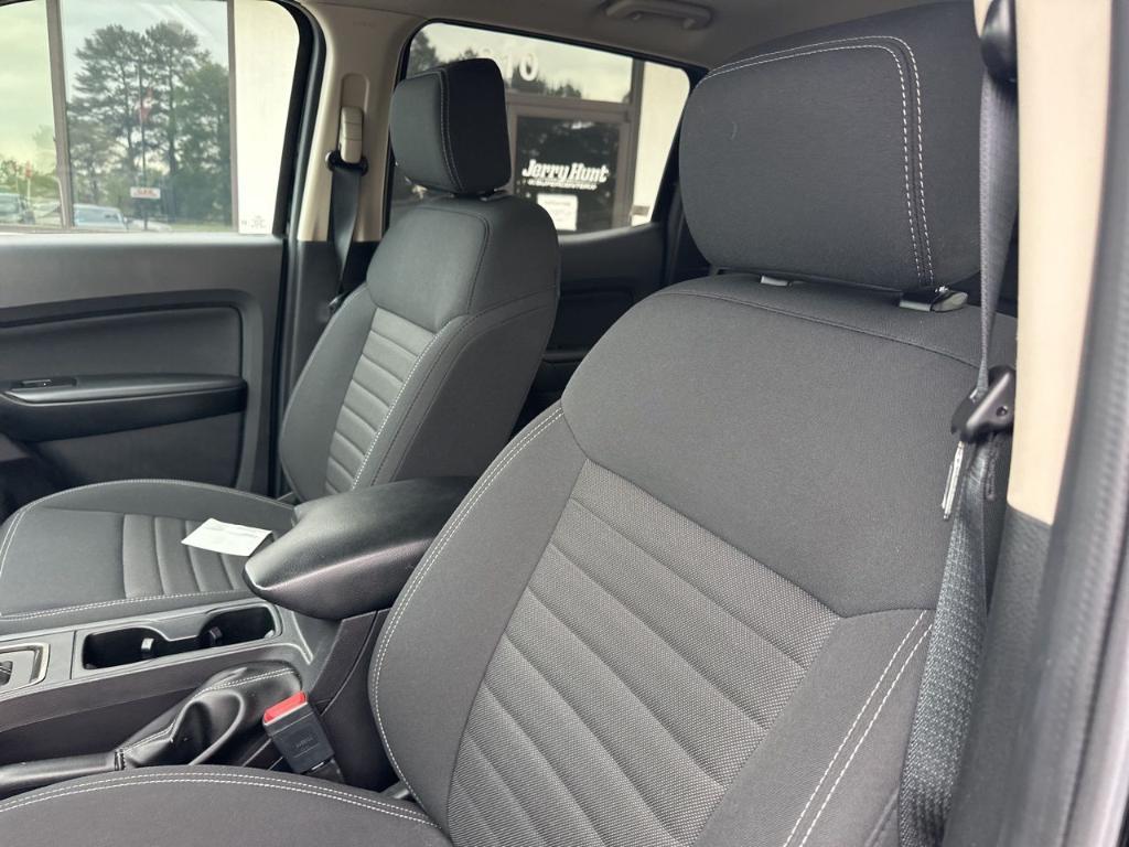 used 2020 Ford Ranger car, priced at $32,219