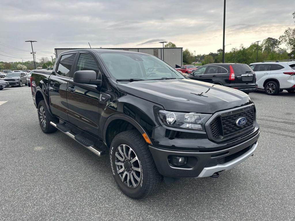 used 2020 Ford Ranger car, priced at $32,219