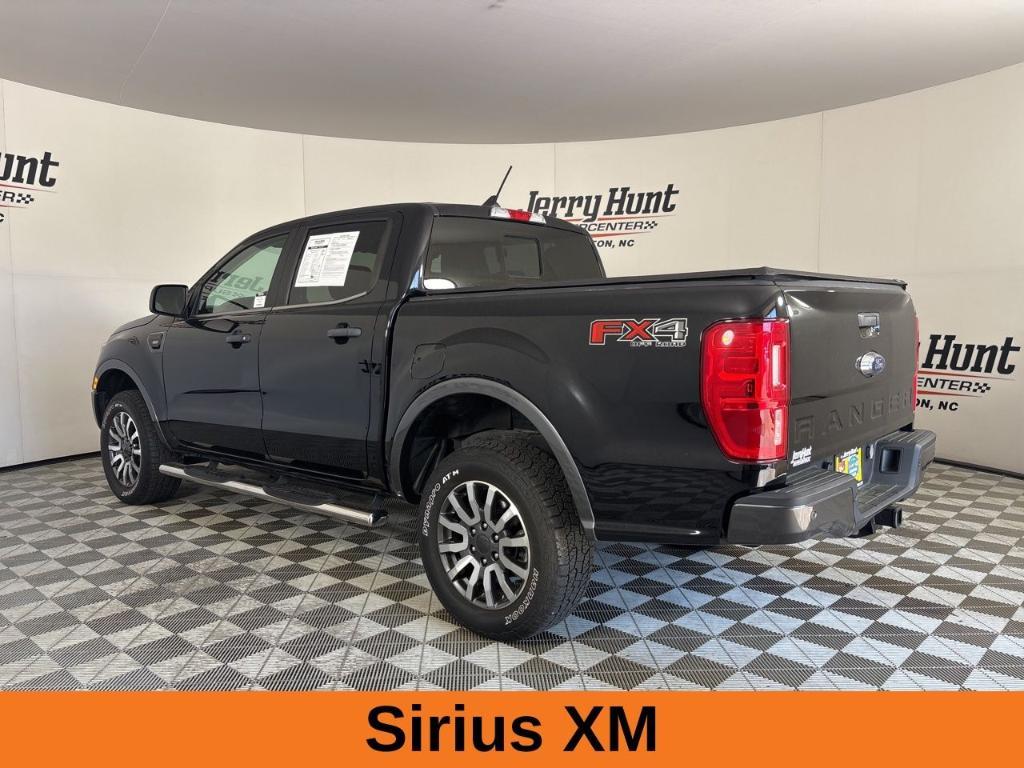 used 2020 Ford Ranger car, priced at $31,500