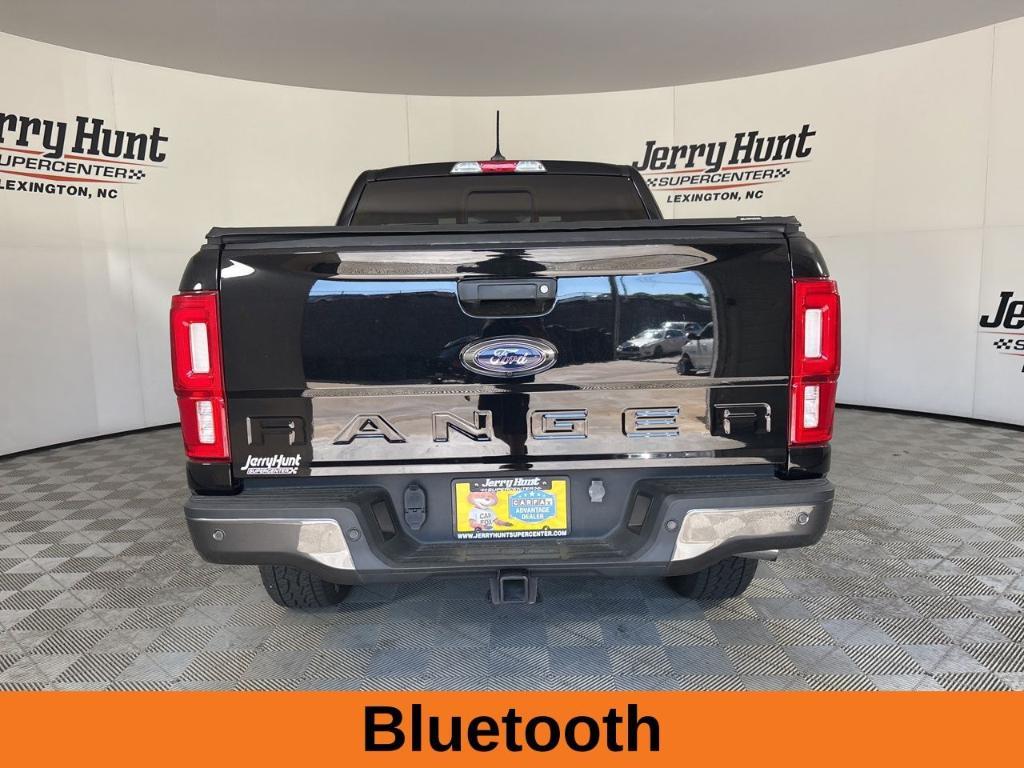 used 2020 Ford Ranger car, priced at $31,500