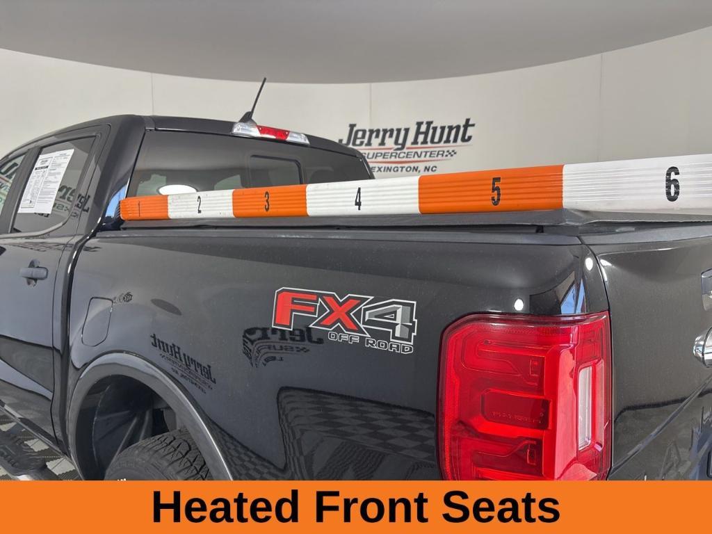 used 2020 Ford Ranger car, priced at $31,500