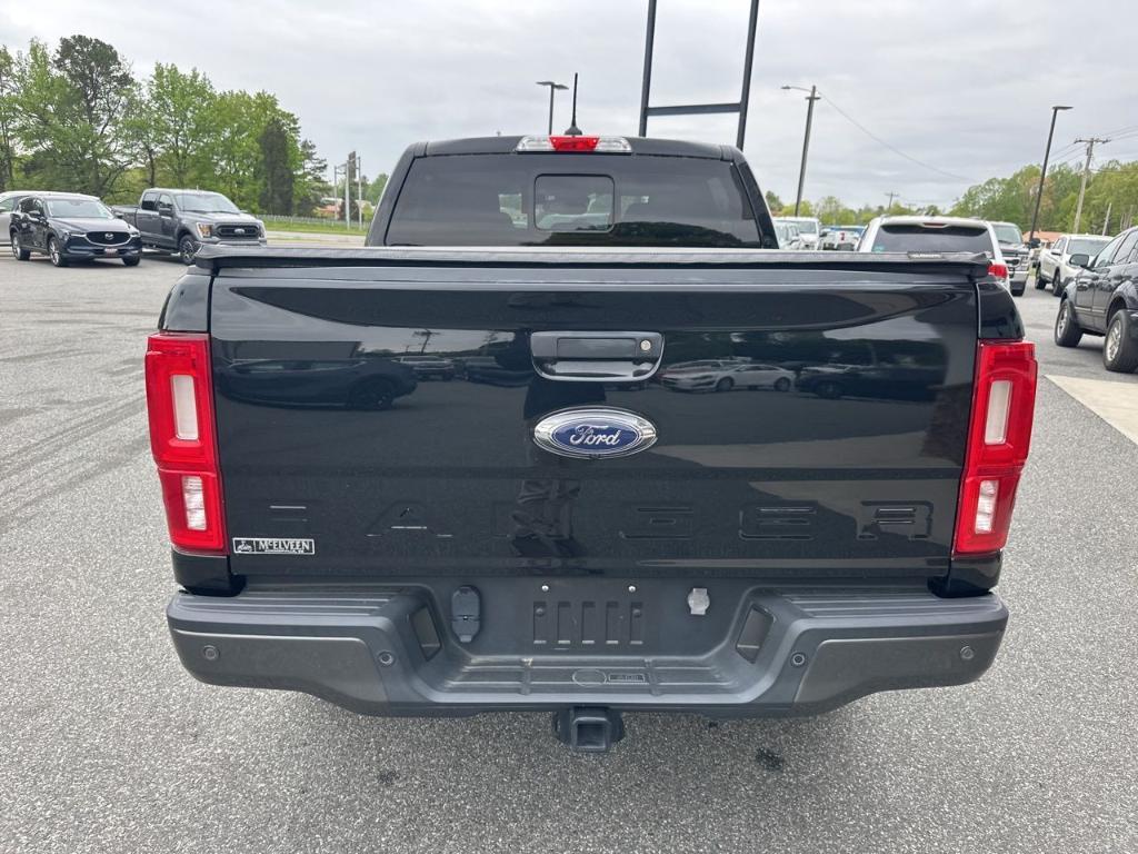 used 2020 Ford Ranger car, priced at $32,219