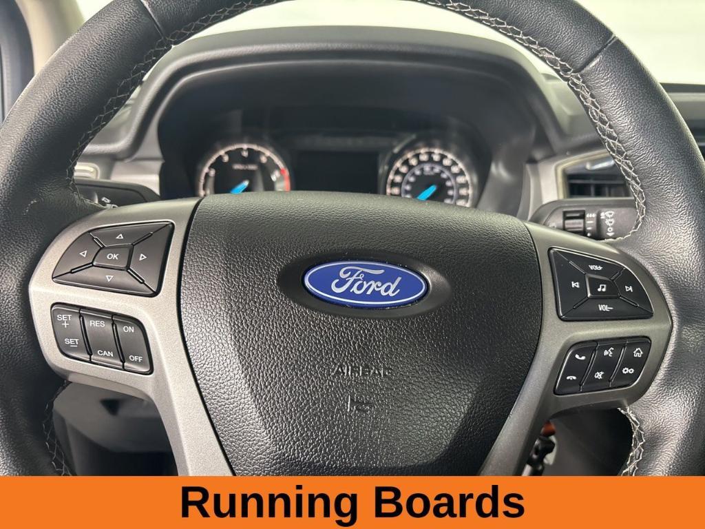 used 2020 Ford Ranger car, priced at $31,500