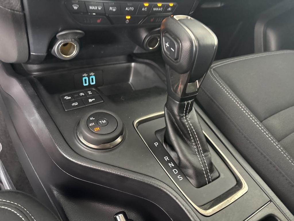 used 2020 Ford Ranger car, priced at $31,500