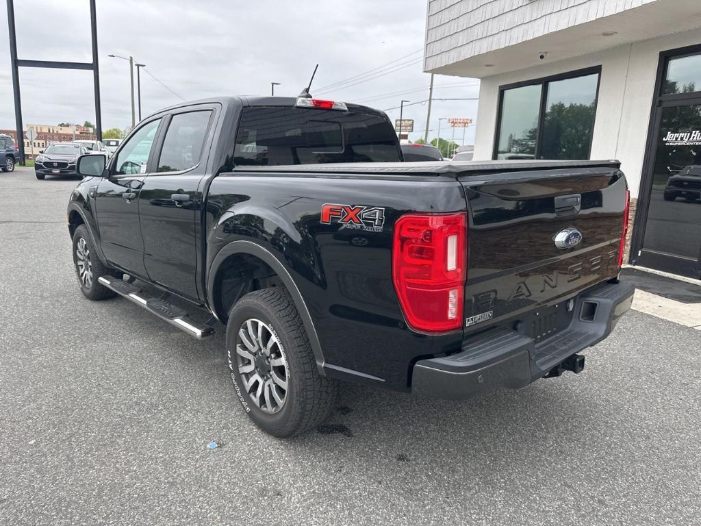 used 2020 Ford Ranger car, priced at $32,219