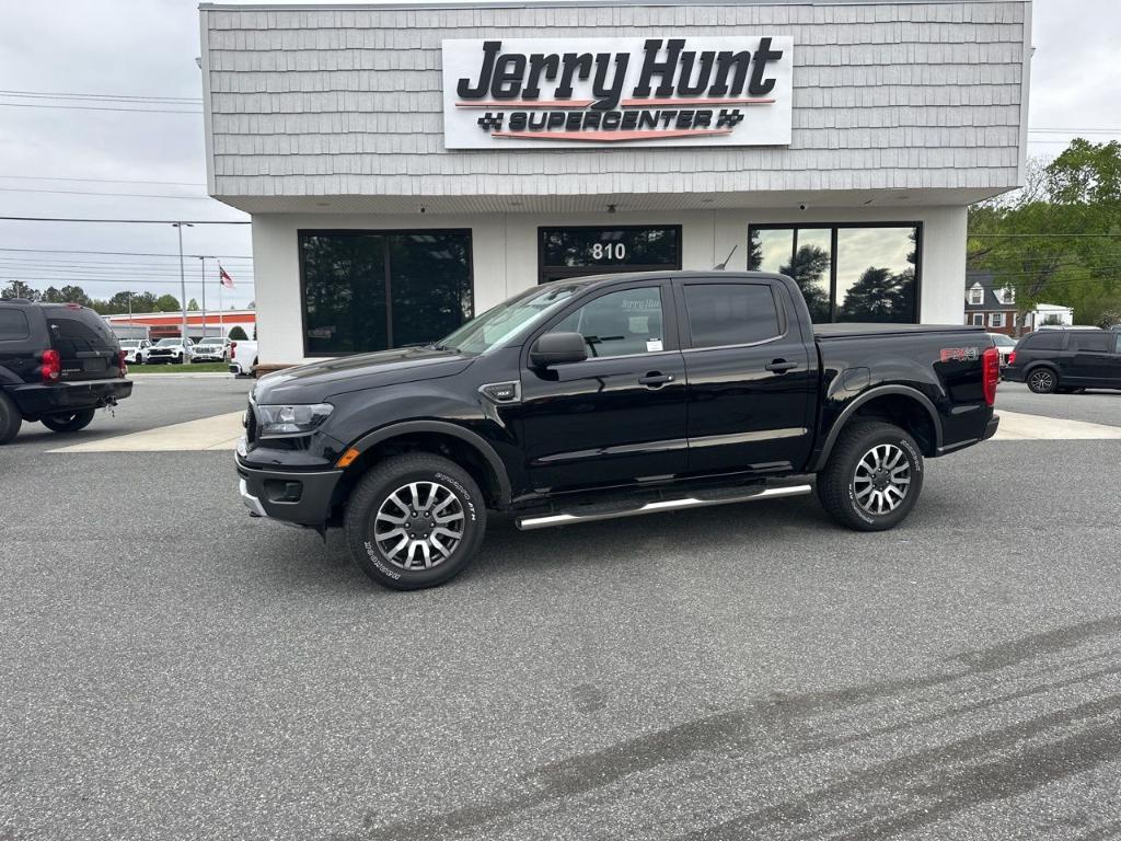 used 2020 Ford Ranger car, priced at $32,219