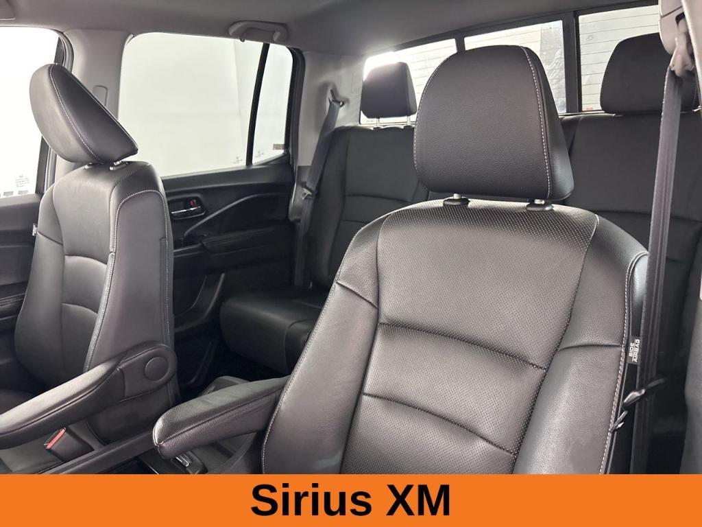 used 2023 Honda Ridgeline car, priced at $32,100