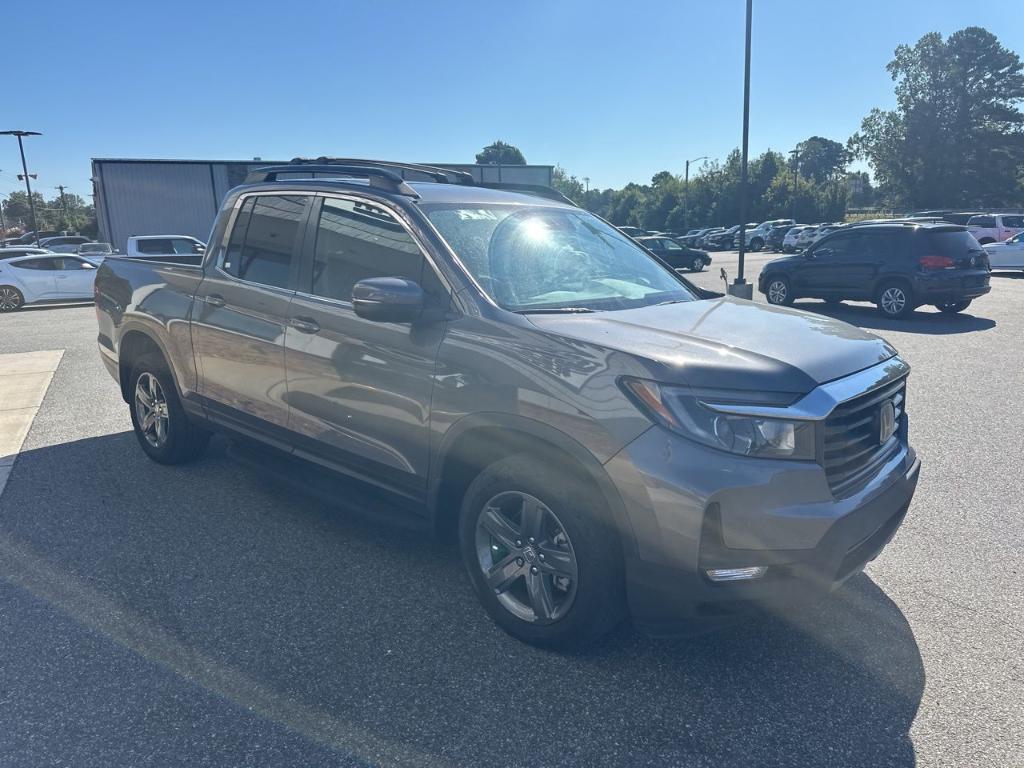 used 2023 Honda Ridgeline car, priced at $33,900