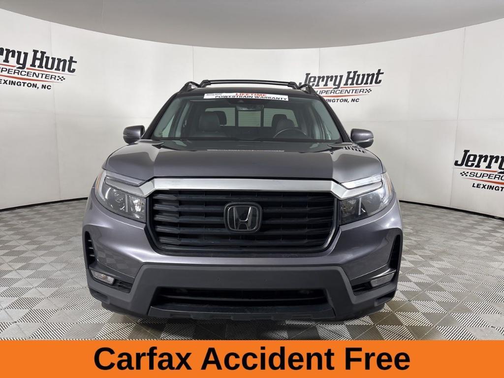 used 2023 Honda Ridgeline car, priced at $32,100