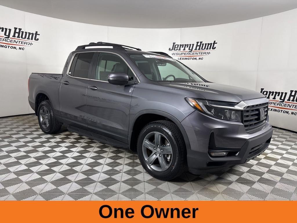 used 2023 Honda Ridgeline car, priced at $32,100