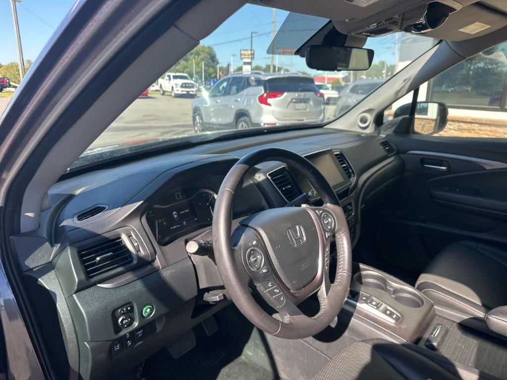 used 2023 Honda Ridgeline car, priced at $33,900