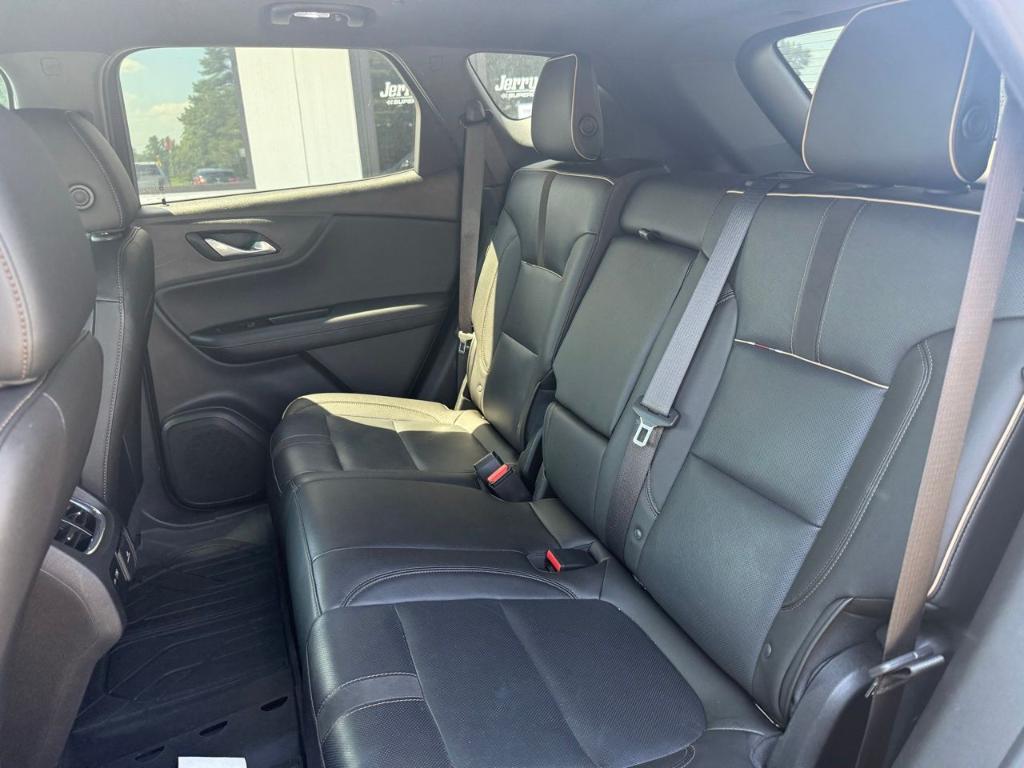 used 2019 Chevrolet Blazer car, priced at $20,500