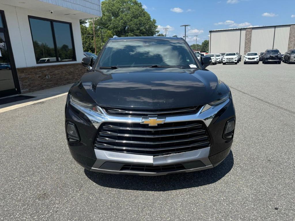 used 2019 Chevrolet Blazer car, priced at $20,500