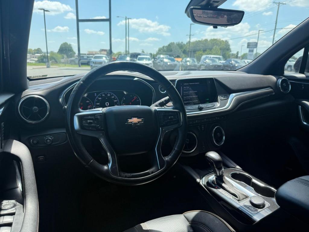 used 2019 Chevrolet Blazer car, priced at $20,500