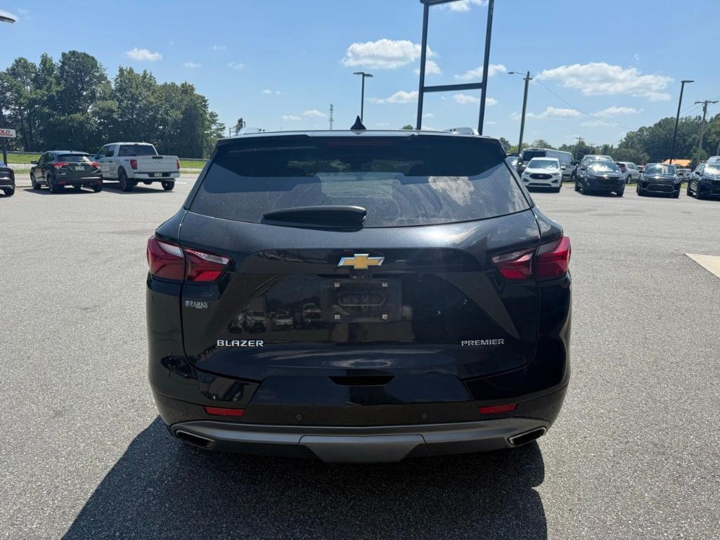 used 2019 Chevrolet Blazer car, priced at $20,500