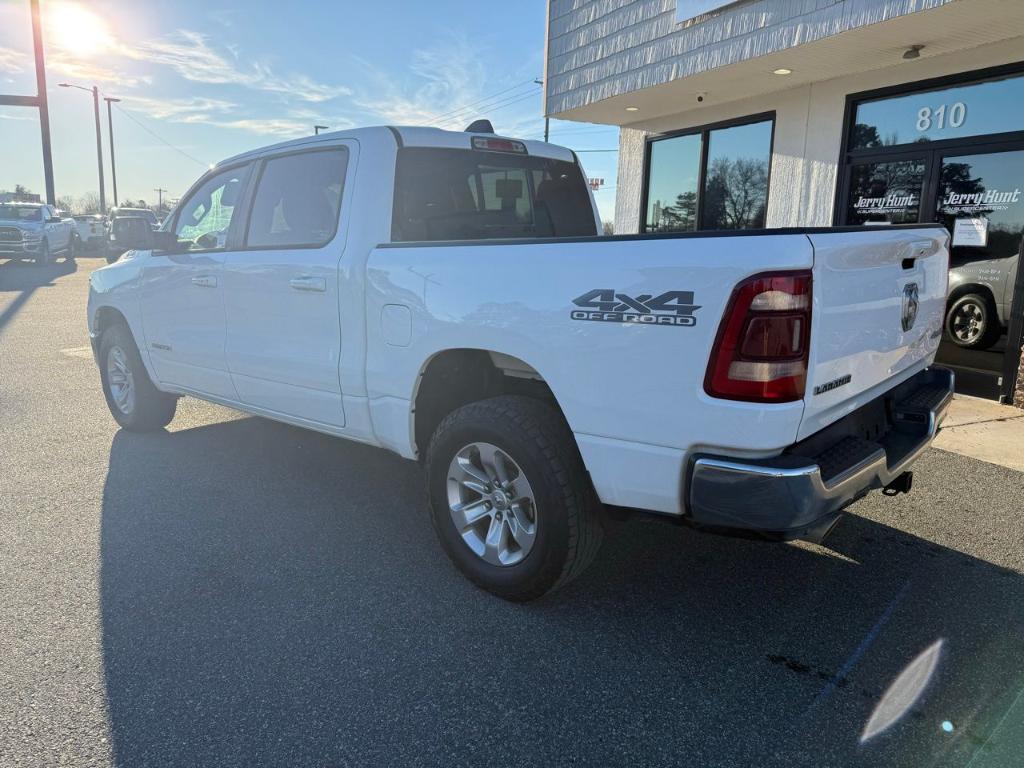 used 2023 Ram 1500 car, priced at $44,500