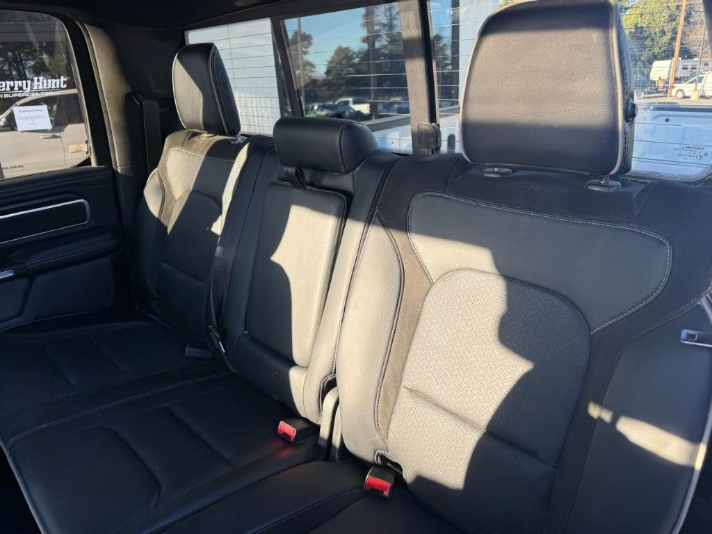 used 2023 Ram 1500 car, priced at $44,500