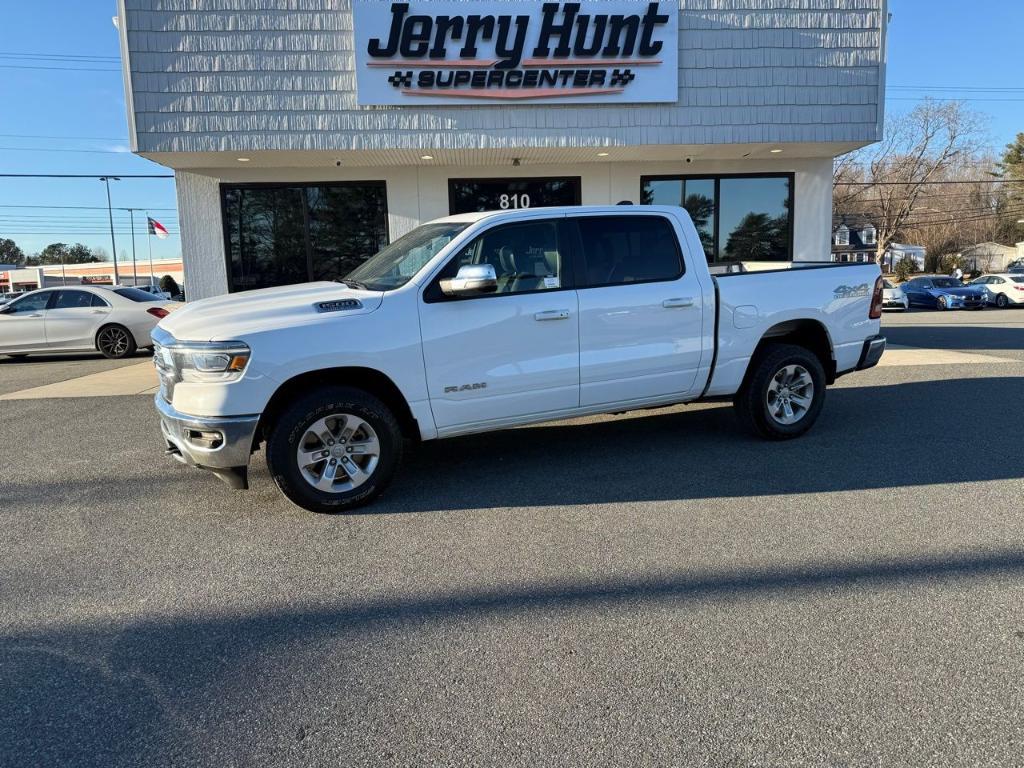 used 2023 Ram 1500 car, priced at $44,500