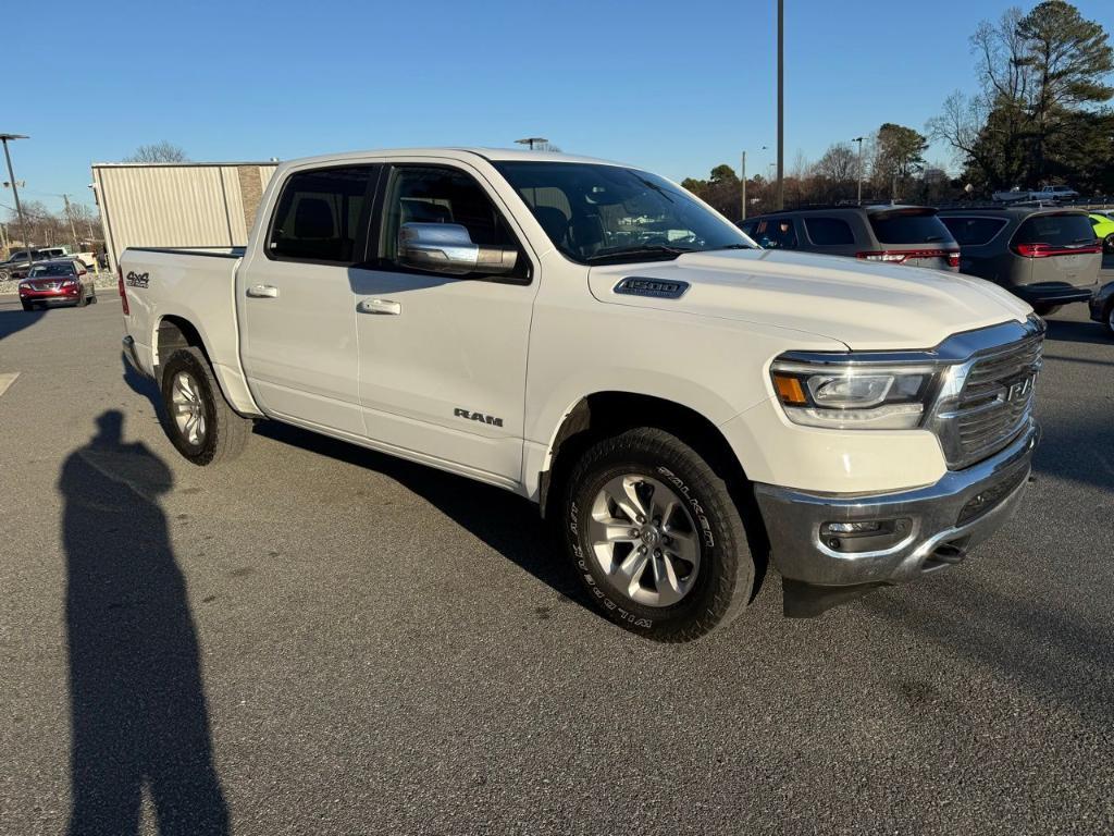 used 2023 Ram 1500 car, priced at $44,500