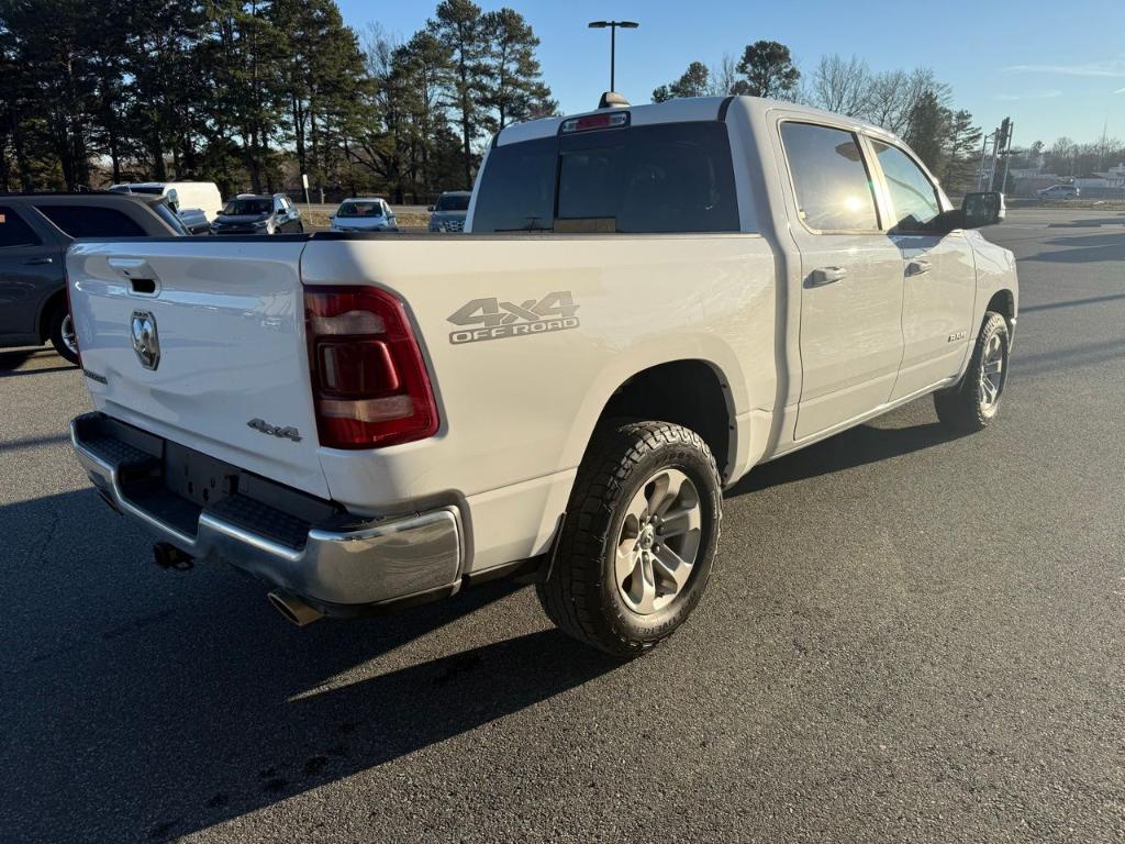 used 2023 Ram 1500 car, priced at $44,500