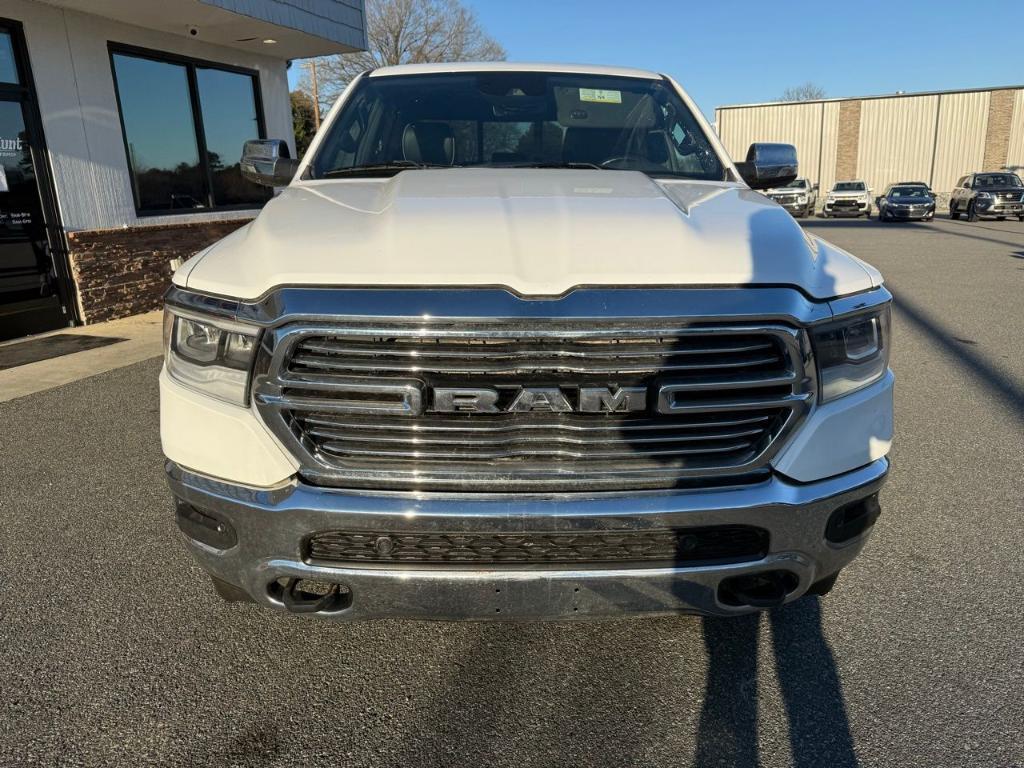 used 2023 Ram 1500 car, priced at $44,500