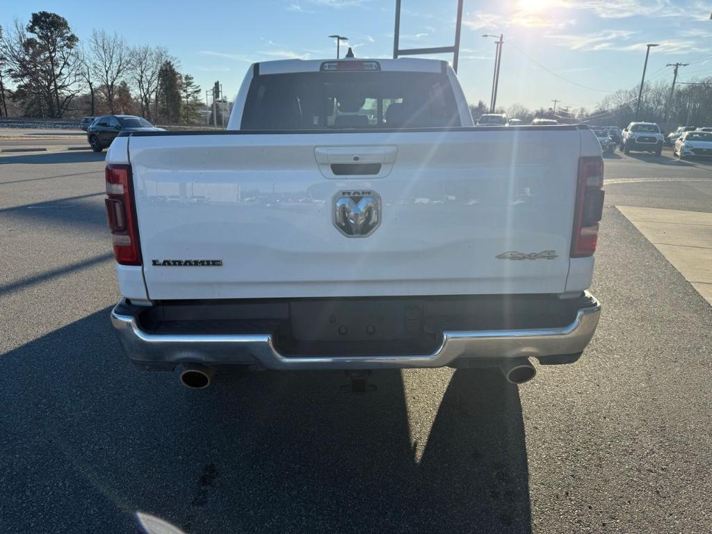 used 2023 Ram 1500 car, priced at $44,500